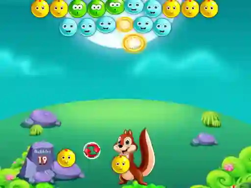 Игра Bubble Shooter Pet онлайн