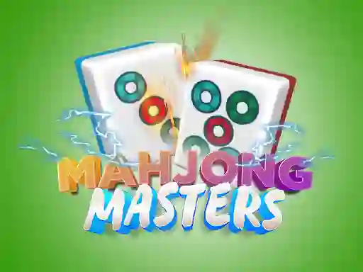 Игра Mahjong Masters онлайн