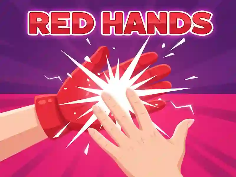 Игра Red Hands онлайн