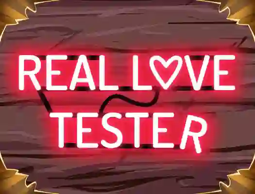 Игра Real Love Tester онлайн