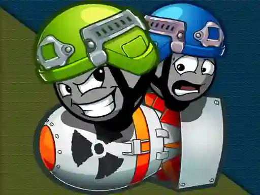 Игра Warlings онлайн