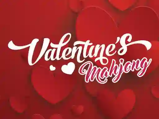 Игра Valentine's Mahjong онлайн