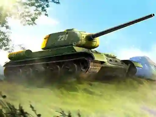 Игра Wars Tanks 2022 онлайн