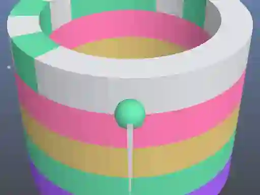 Игра Hoop Paint онлайн