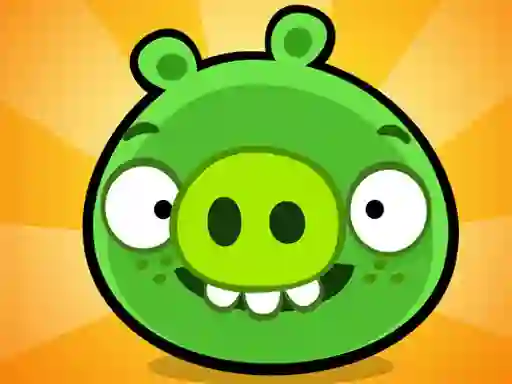 Игра Bad Piggies Shooter онлайн