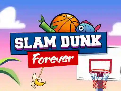 Игра Slam Dunk Forever онлайн