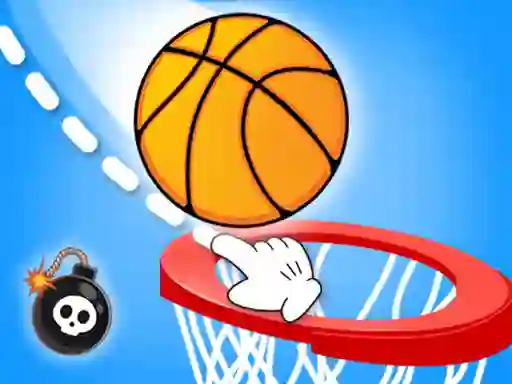 Игра The Dunk Ball онлайн