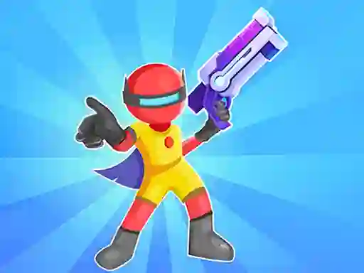 Игра Ace Brawl Battle 3d онлайн
