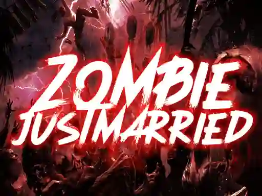 Игра Zombie Just Married онлайн