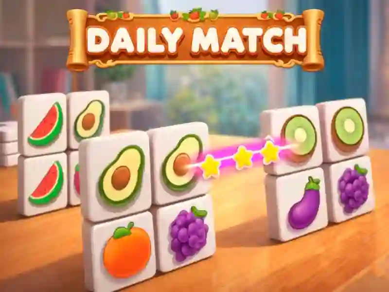 Игра Daily Match онлайн