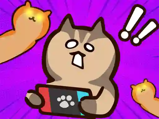 Игра Stealth Master Sneak Cat онлайн