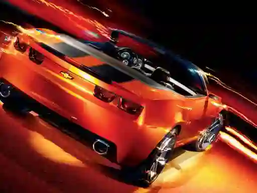Игра Cool Cars Puzzle онлайн