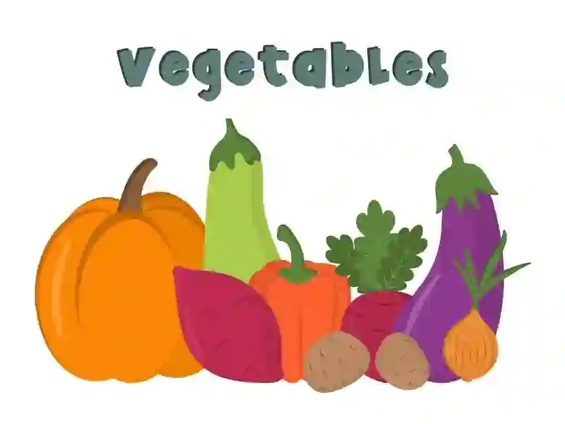 Игра Vegetables Collection онлайн