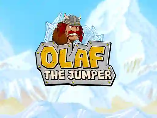 Игра Olaf the Jumper онлайн