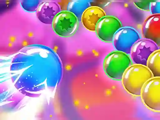 Игра Bubble Wipeout онлайн