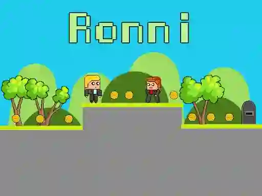 Игра Ronni онлайн