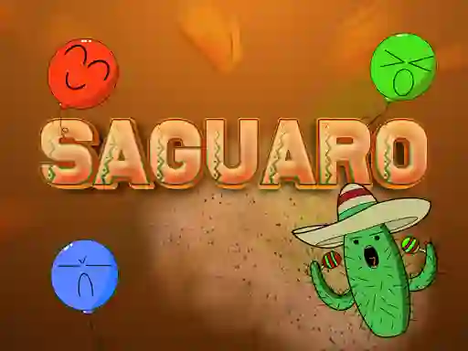 Игра Saguaro онлайн
