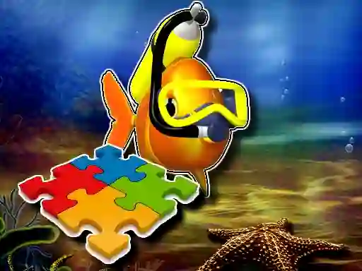 Игра Exotic Sea Animals онлайн