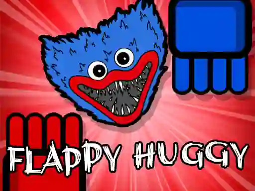 Игра Flappy Huggy онлайн
