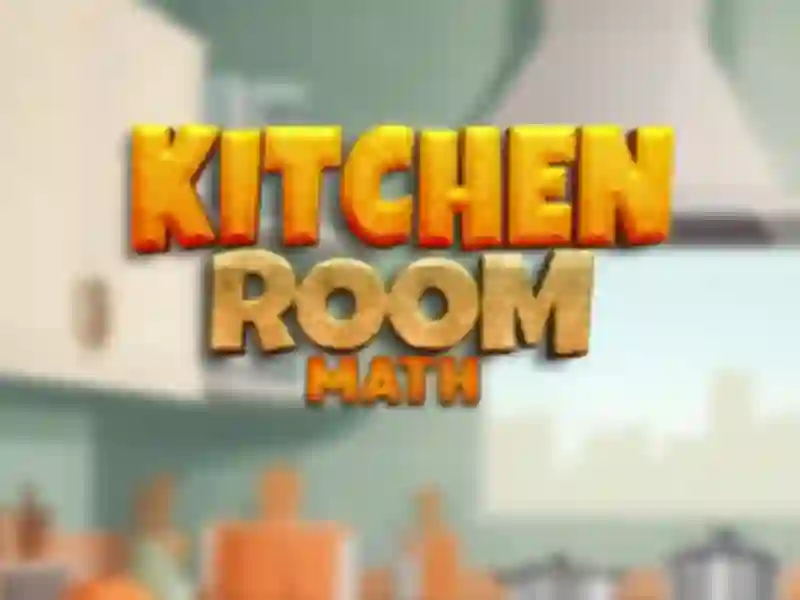 Игра Kitchen Room Math онлайн