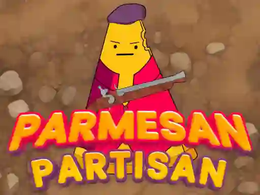 Игра Parmesan Partisan Deluxe онлайн