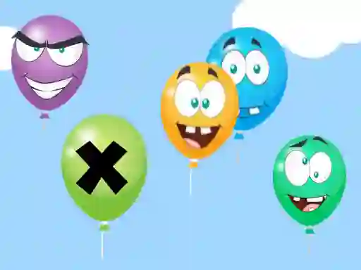 Игра Popping Balloon онлайн