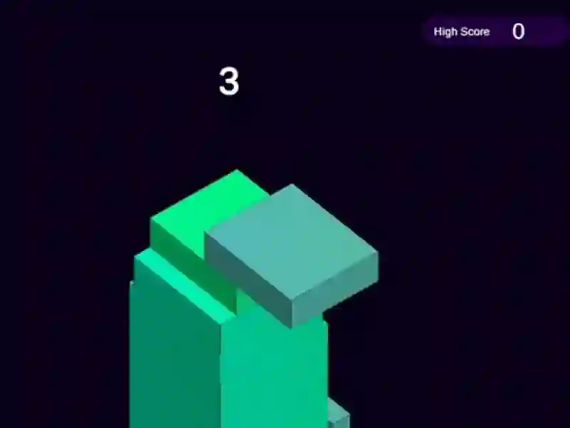 Игра Stack Block - Up онлайн