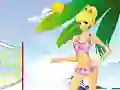 Игра Beach Volleyball Girl Show онлайн