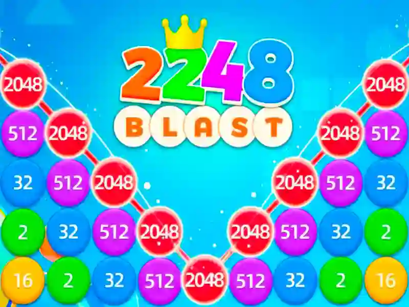 Игра 2248 Blast онлайн