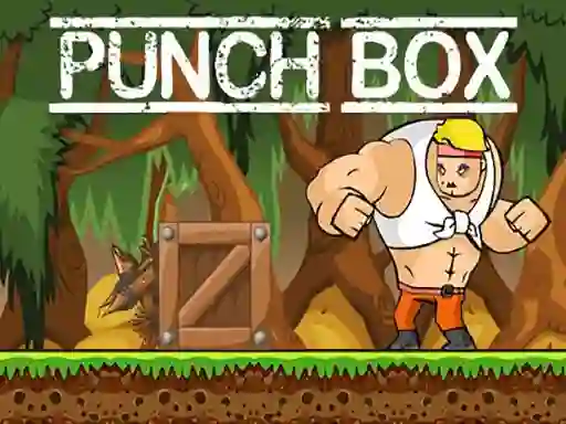 Игра Punch box онлайн
