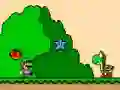 Игра Super Mario Word: Scene Creator онлайн