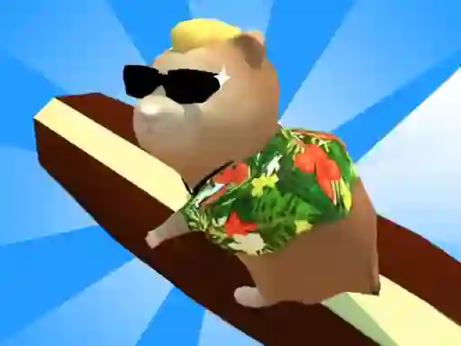 Игра Hamster Island онлайн