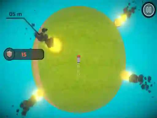 Игра Globe Driver онлайн