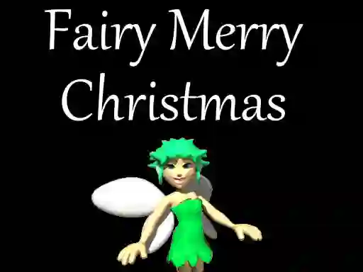 Игра Fairy Merry Christmas онлайн