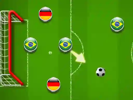 Игра Soccer Online онлайн