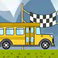 Игра Bus Rally онлайн