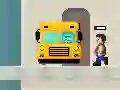 Игра Jet bus онлайн