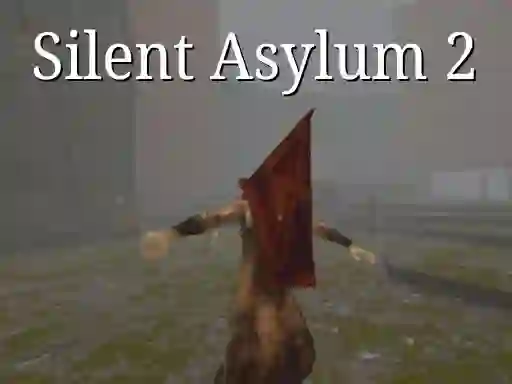 Игра Silent Asylum 2 онлайн
