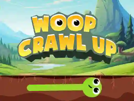 Игра Woop Crawl Up онлайн