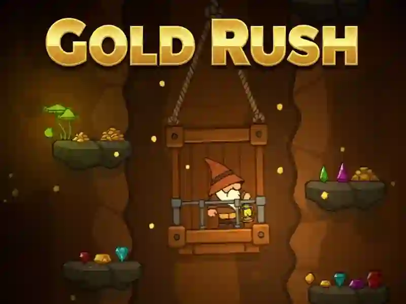 Игра Gold Rush онлайн