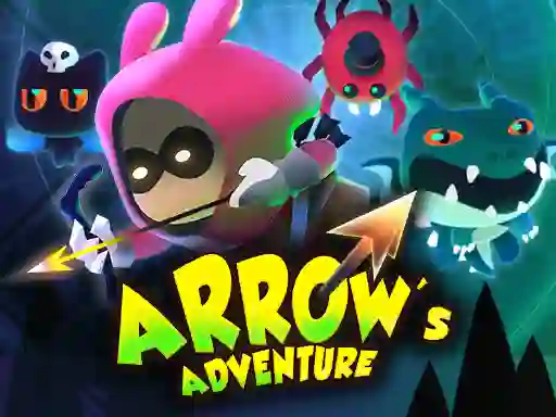 Игра Arrow's Adventure онлайн