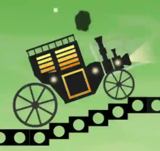 Игра Steam Trucker онлайн