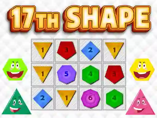 Игра 17th Shape онлайн