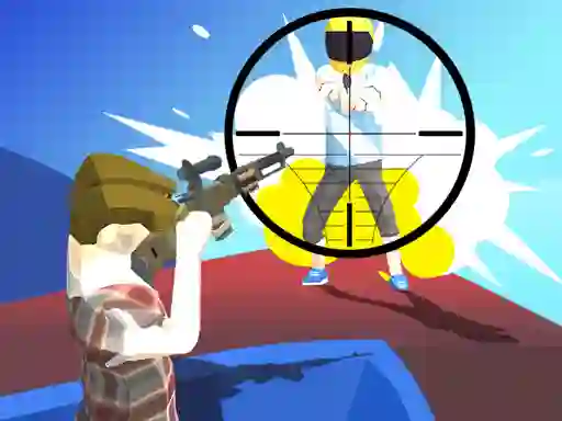 Игра Super Sniper Missions онлайн