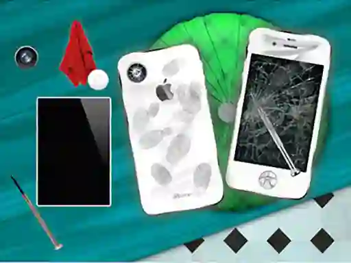 Игра Fix My Phone онлайн