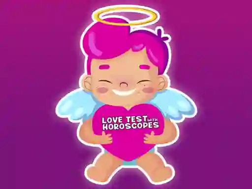 Игра Love Test with Horoscopes онлайн