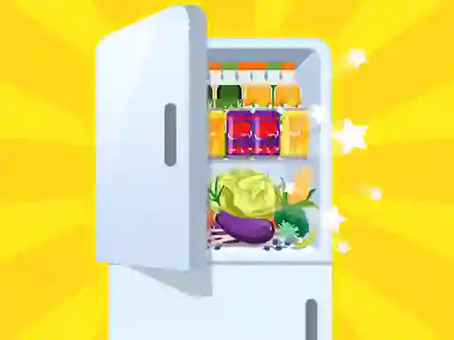 Игра Fill The Fridge онлайн