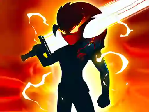 Игра Stick War Ninja Duel онлайн