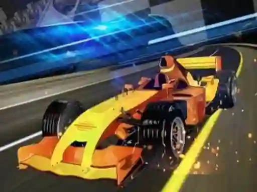 Игра Formula Drag онлайн