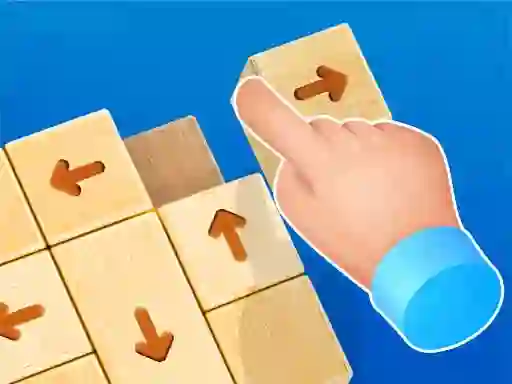 Игра Wood Block Tap Away онлайн